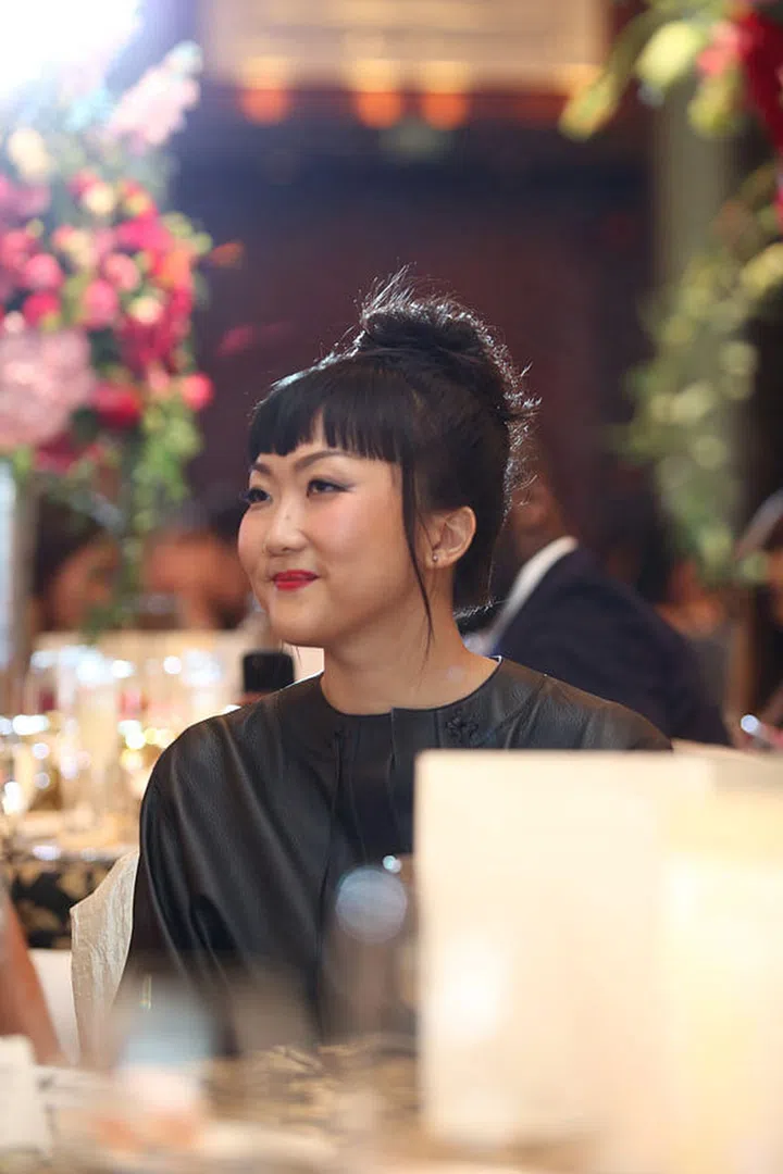 Industrial designer Olivia Lee