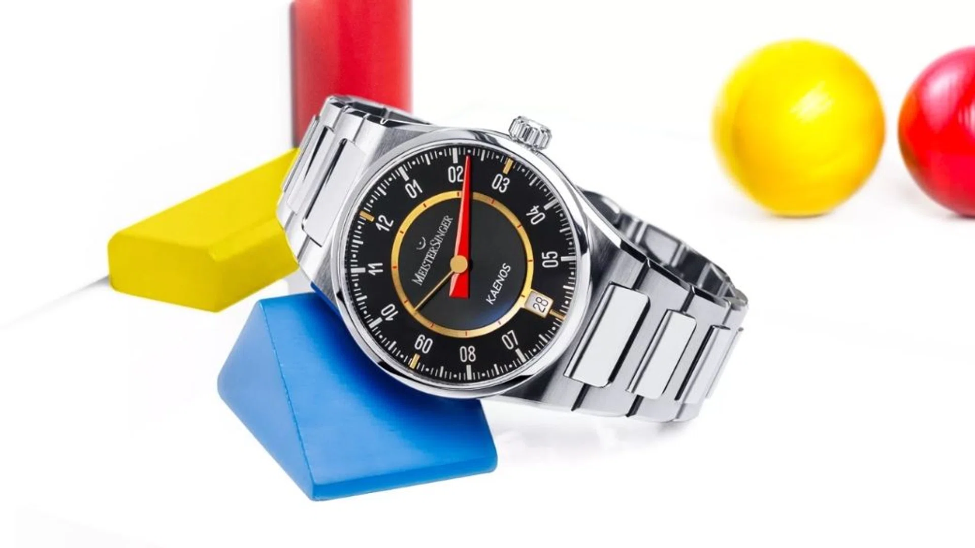 Photo: MeisterSinger X Alain Silberstein 