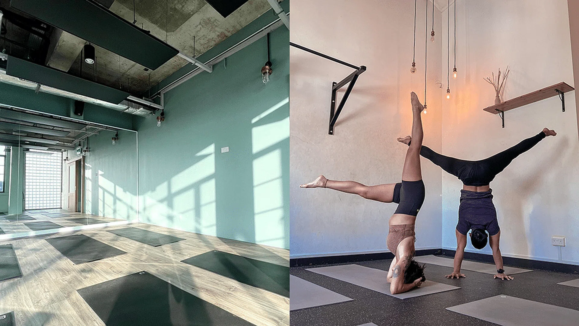 Credits: Instagram/@yogamovement, @thefacultysg