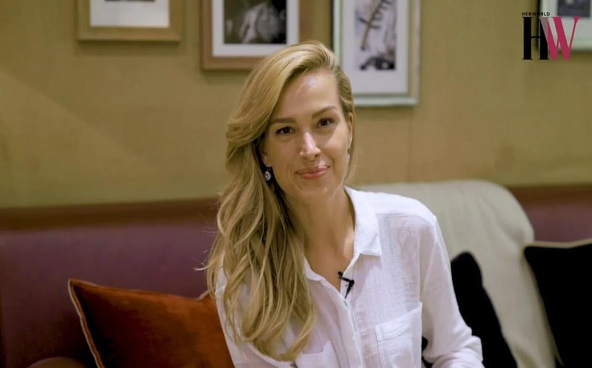 Philanthropist and supermodel Petra Nemcova speaks to Her World on her non-profit organisation