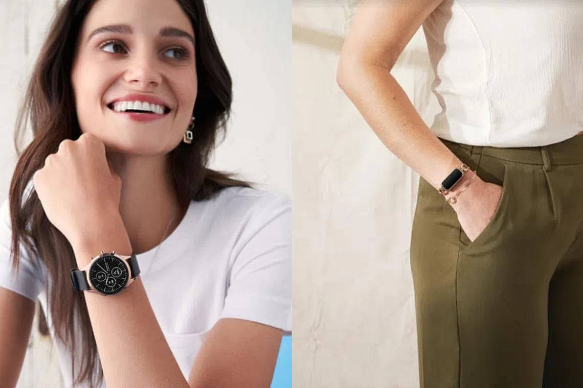 12 Stylish Fitness Smartwatches For Your Workouts - Her World Singapore ...