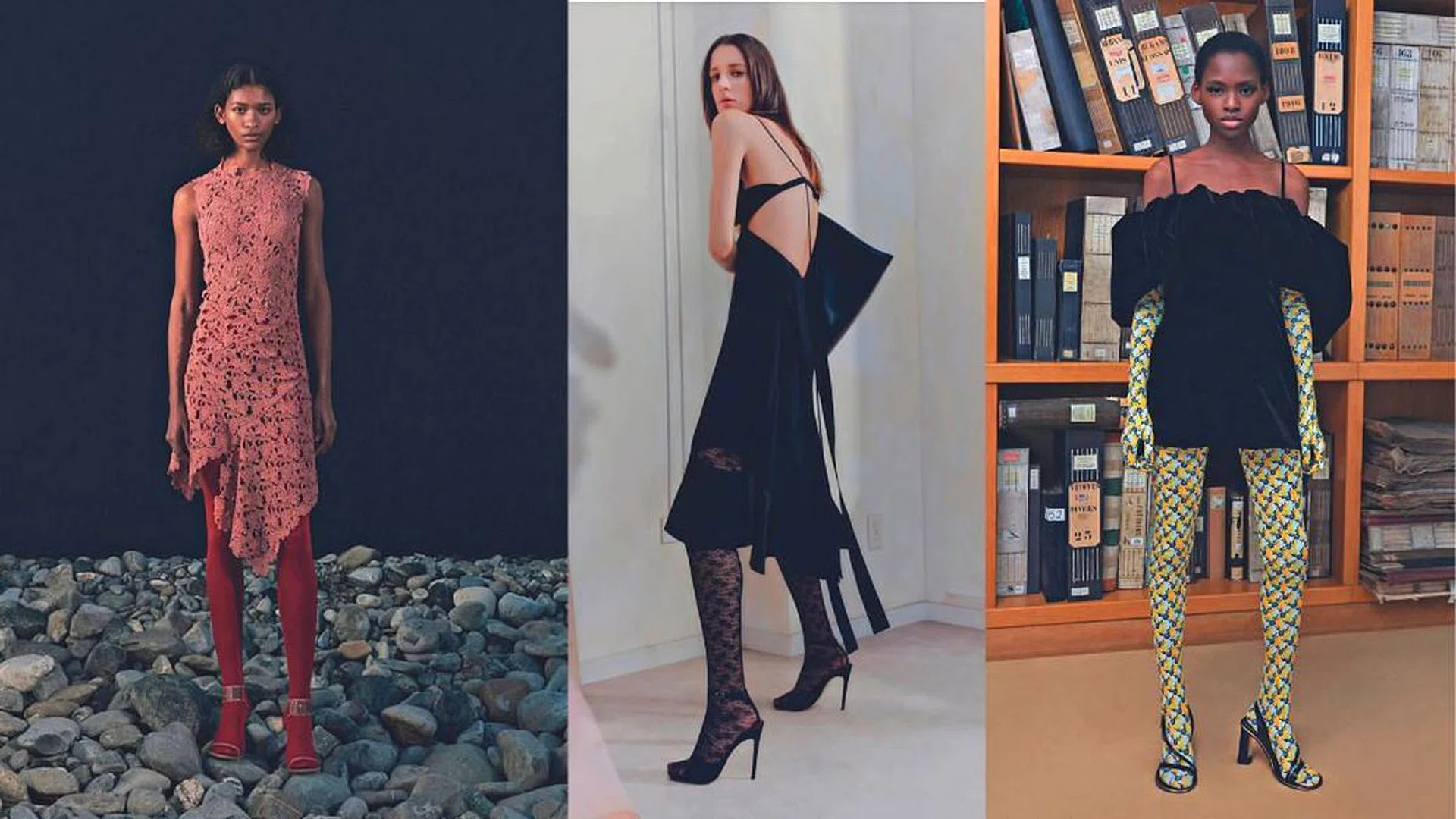 Stella McCartney, Victoria Beckham and Etro Pre-Fall 2023