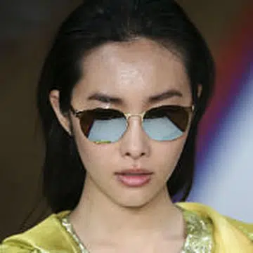 Sunglasses semi rimmed Talbot Runhof thumbnail.jpg