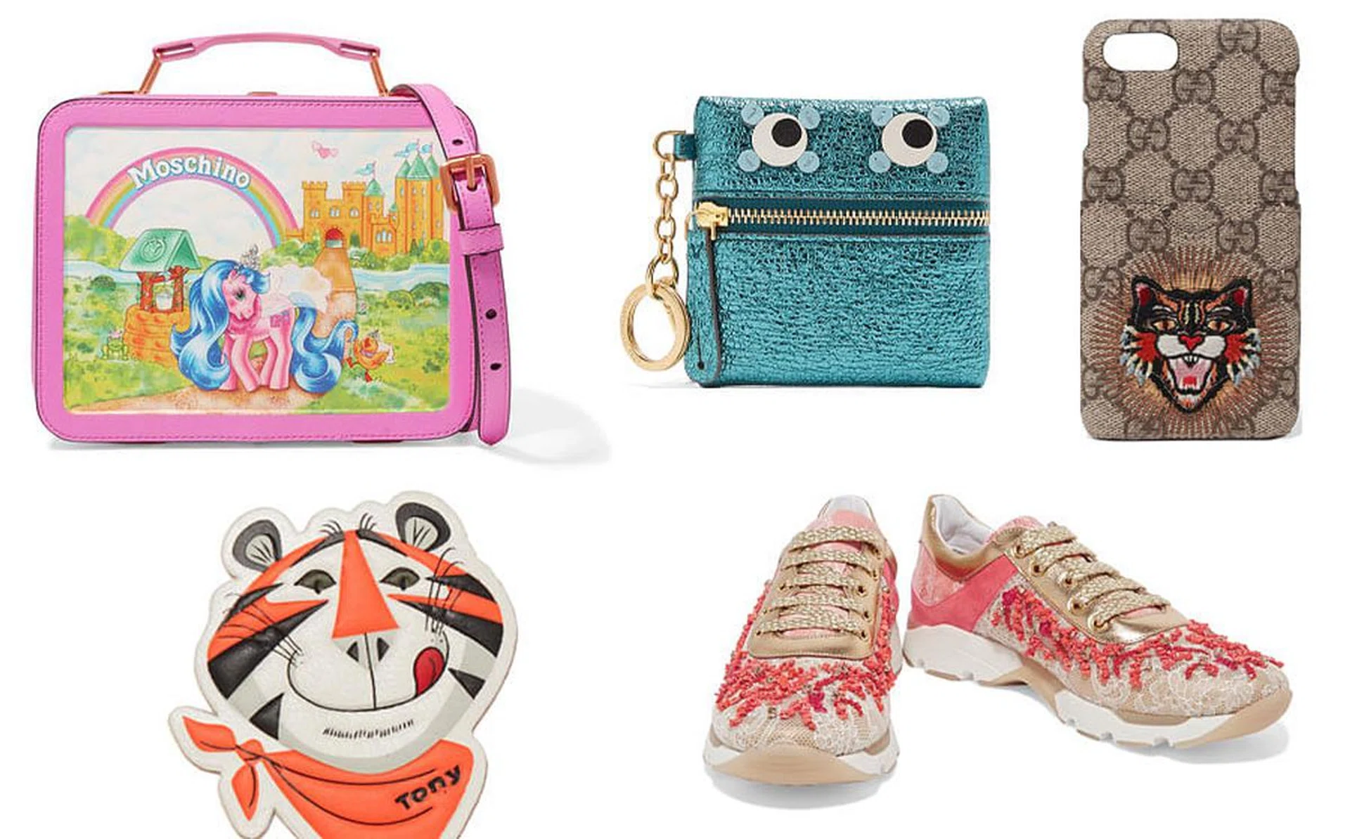 Cute women's accessories