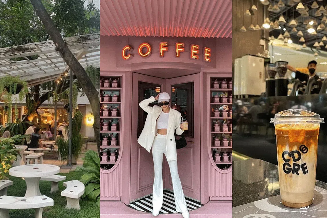 Your guide to the best cafés in Bangkok - Her World Singapore | Her ...