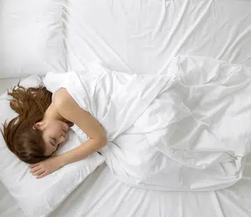 bedsheet sleep hygiene mattress