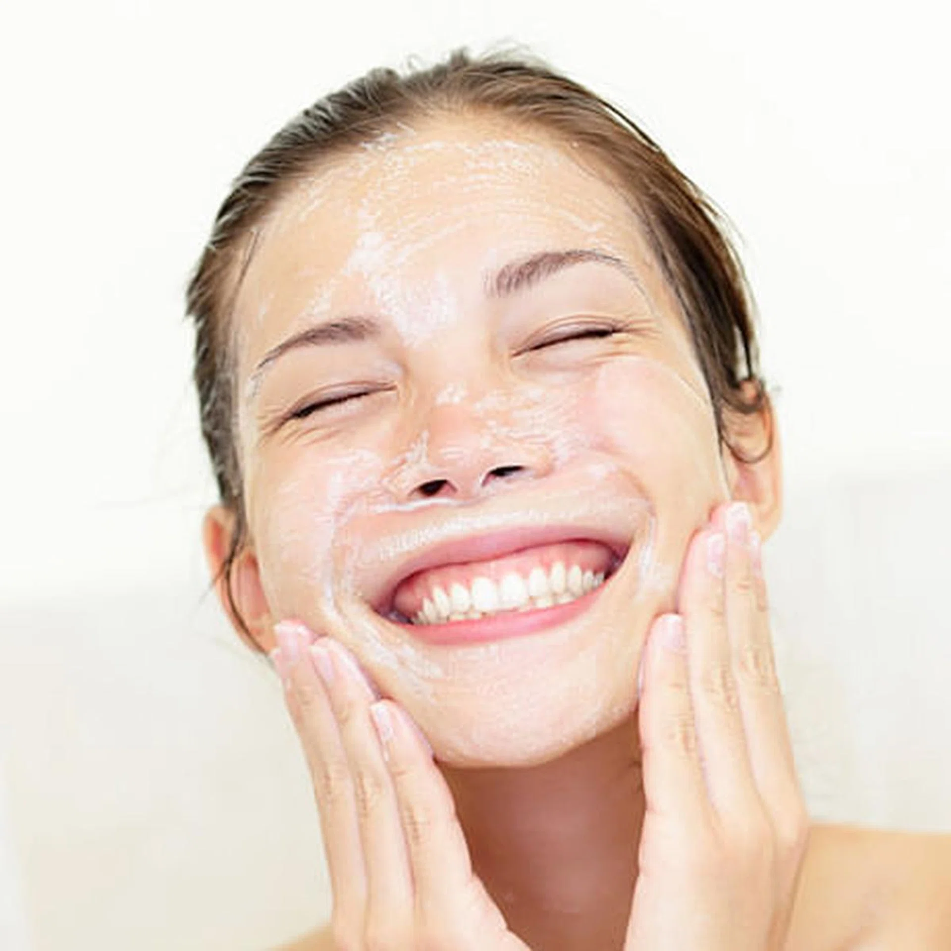 face scrubs damaging skin micro tears singapore - how to exfoliate face without damage - thumb