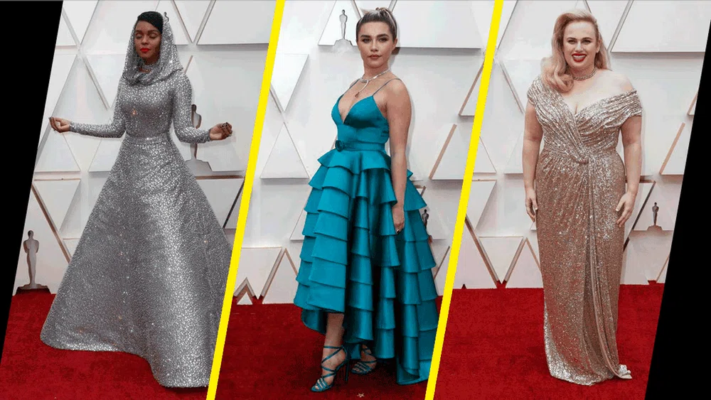 best dressed oscars 2020
