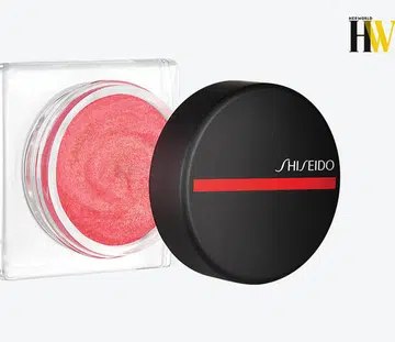 The right blusher can make you look more youthful and healthy. Check out Shiseido Makeup Minimalist WhippedPowder Blush, which offers lightweight, buildable colour and all-day coverage for a pretty flush.