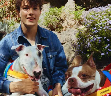Ollie Bearman for VETRESKA