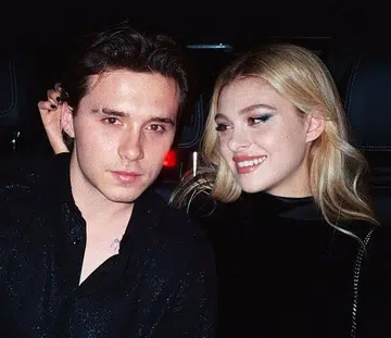Brooklyn Beckham, son of David Beckham, is engaged to actress Nicola Peltz