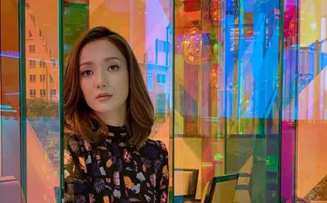 hong kong actress grace wong
