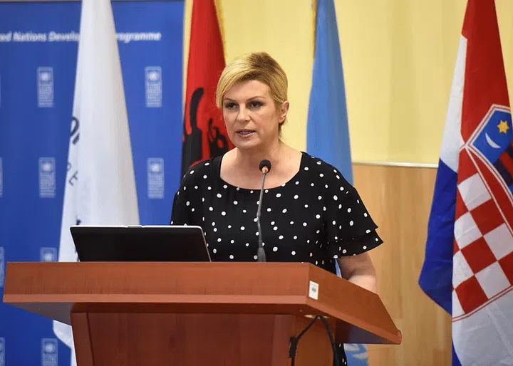 croatian president