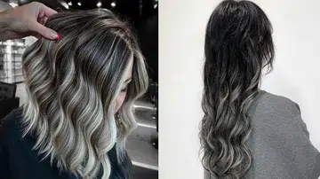 hair colours office dress code