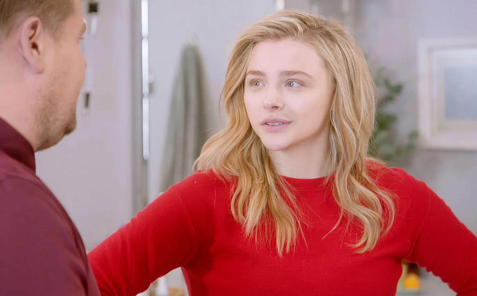 Chloe Grace Moretz SK-II Bare Skin Chat interview with Her World