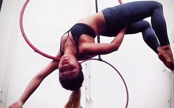 wendy chen aerial acrobatics