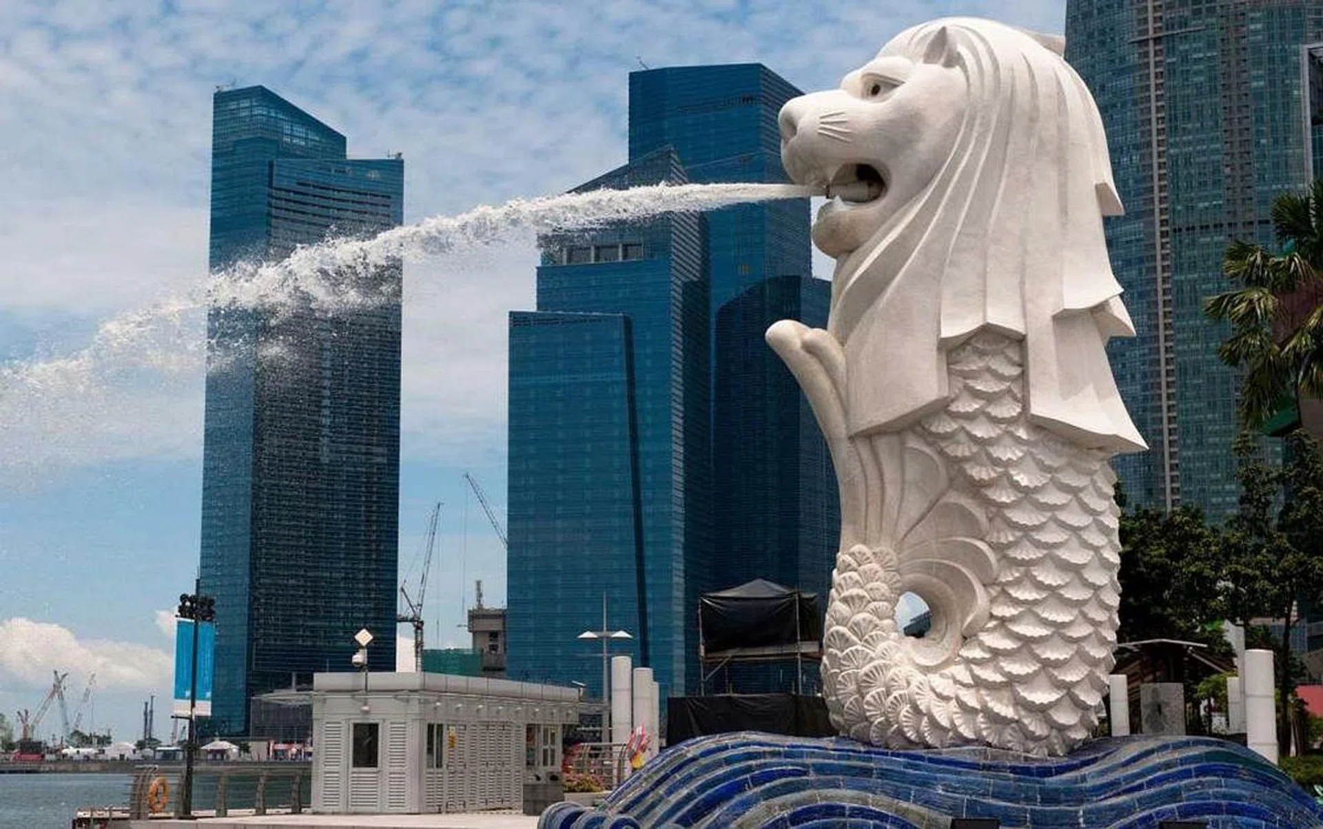What's it like in Singapore