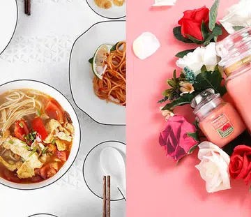 CNY 2021 table-setting