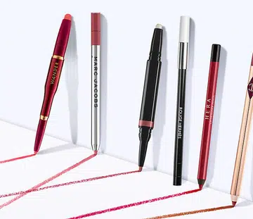 lip liner trend how to choose