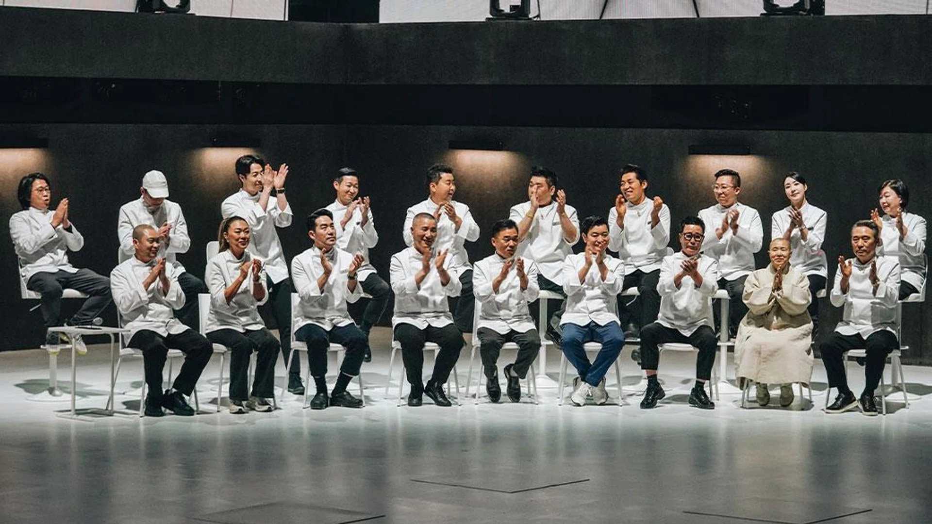 Culinary Class Wars Season 2 Netflix