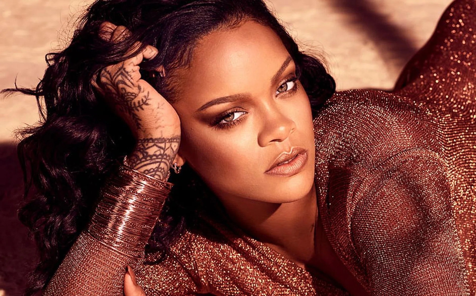 Fenty Beauty makeup artist Hector Espinal interview