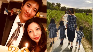 Wang Leehom And Li Jinglei Saga