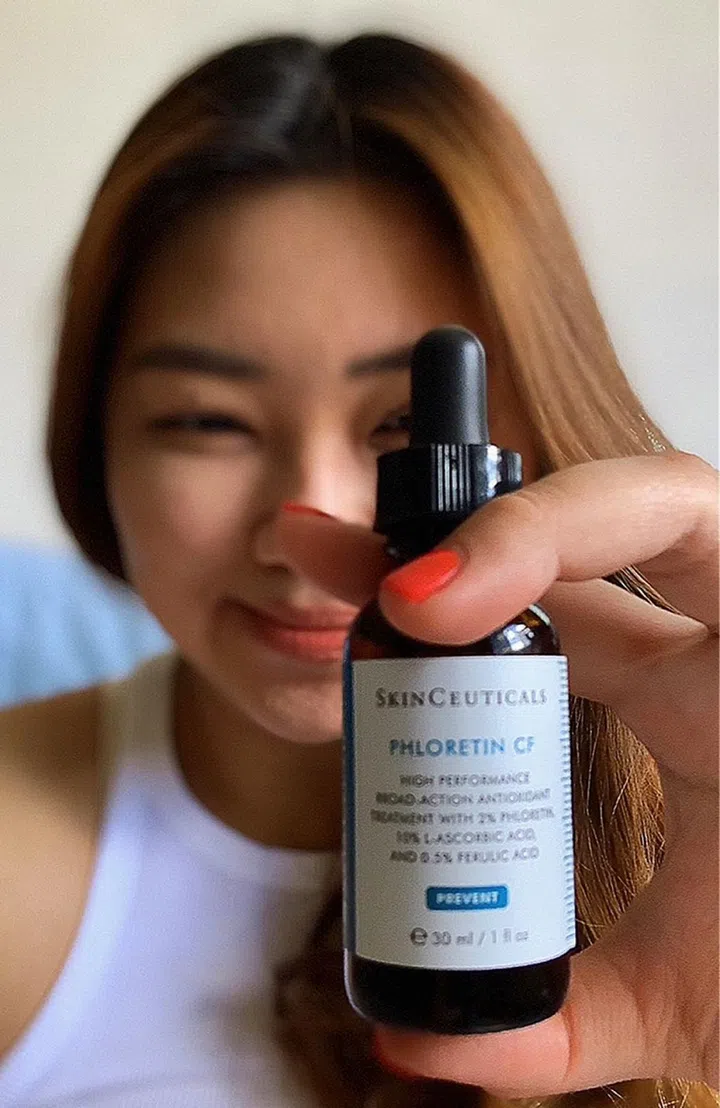 Skinceuticals phloretin cf