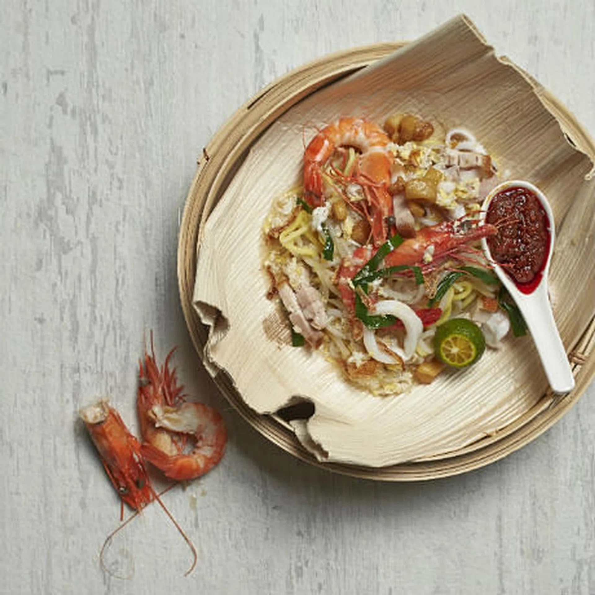 RECIPE: Whip up some delicious fried hokkien mee tonight