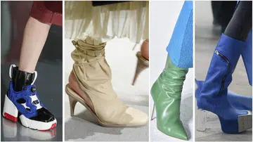 Fall/Winter 2020 shoe trends