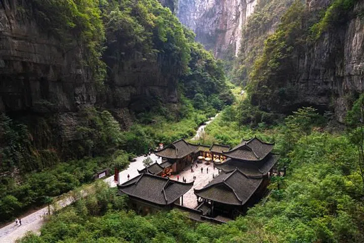 chongqing china travel filming