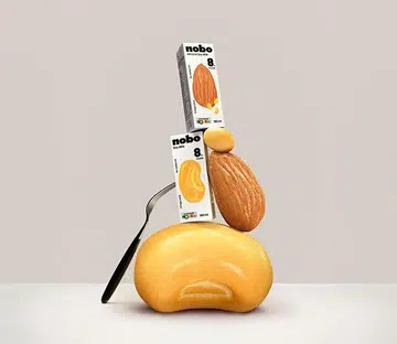 nobo soy almond soy