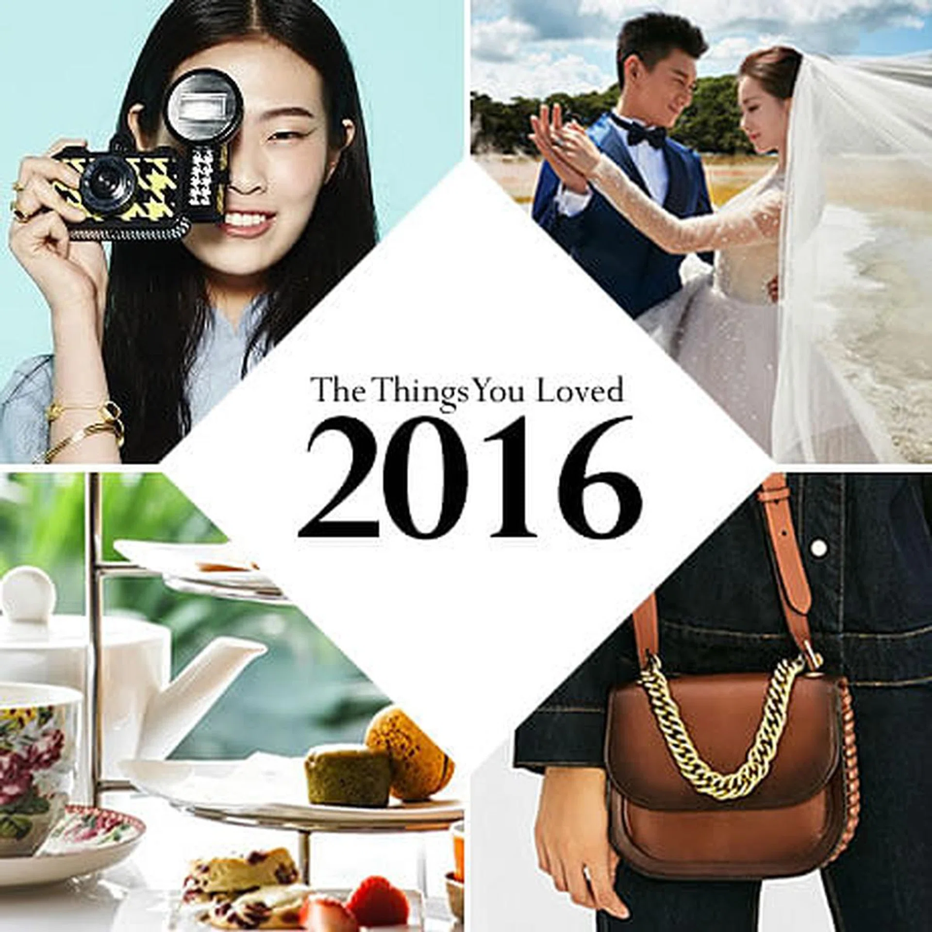 The things you loved 2016