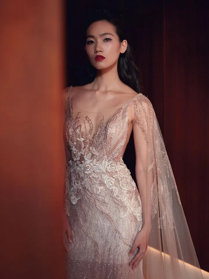 Timeless Beauty, HerWorld Brides LUXE April 2019- September 2019 Issue.
Art Direction: Steve Thio
Photography: Joel Low