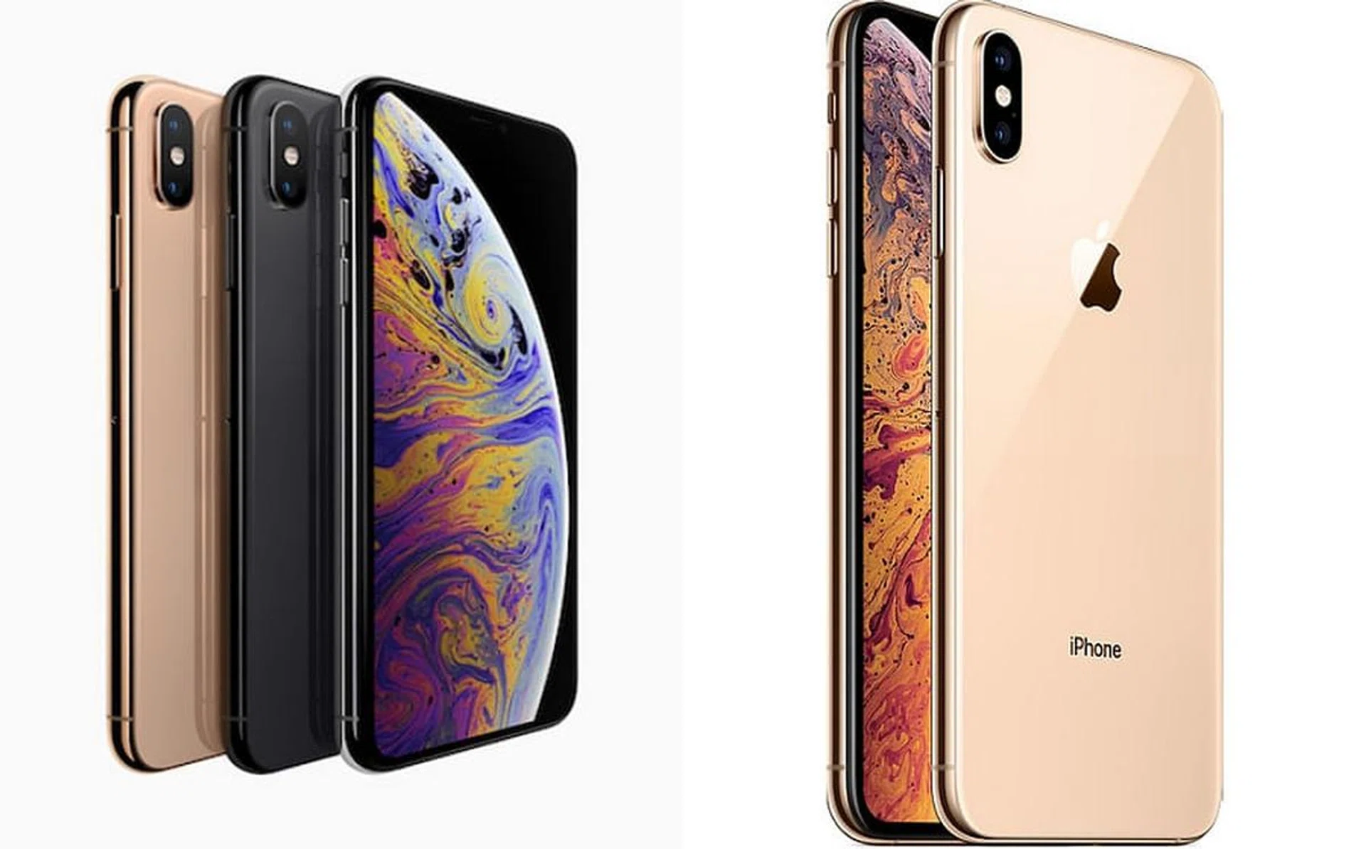 Apple Iphone xs max