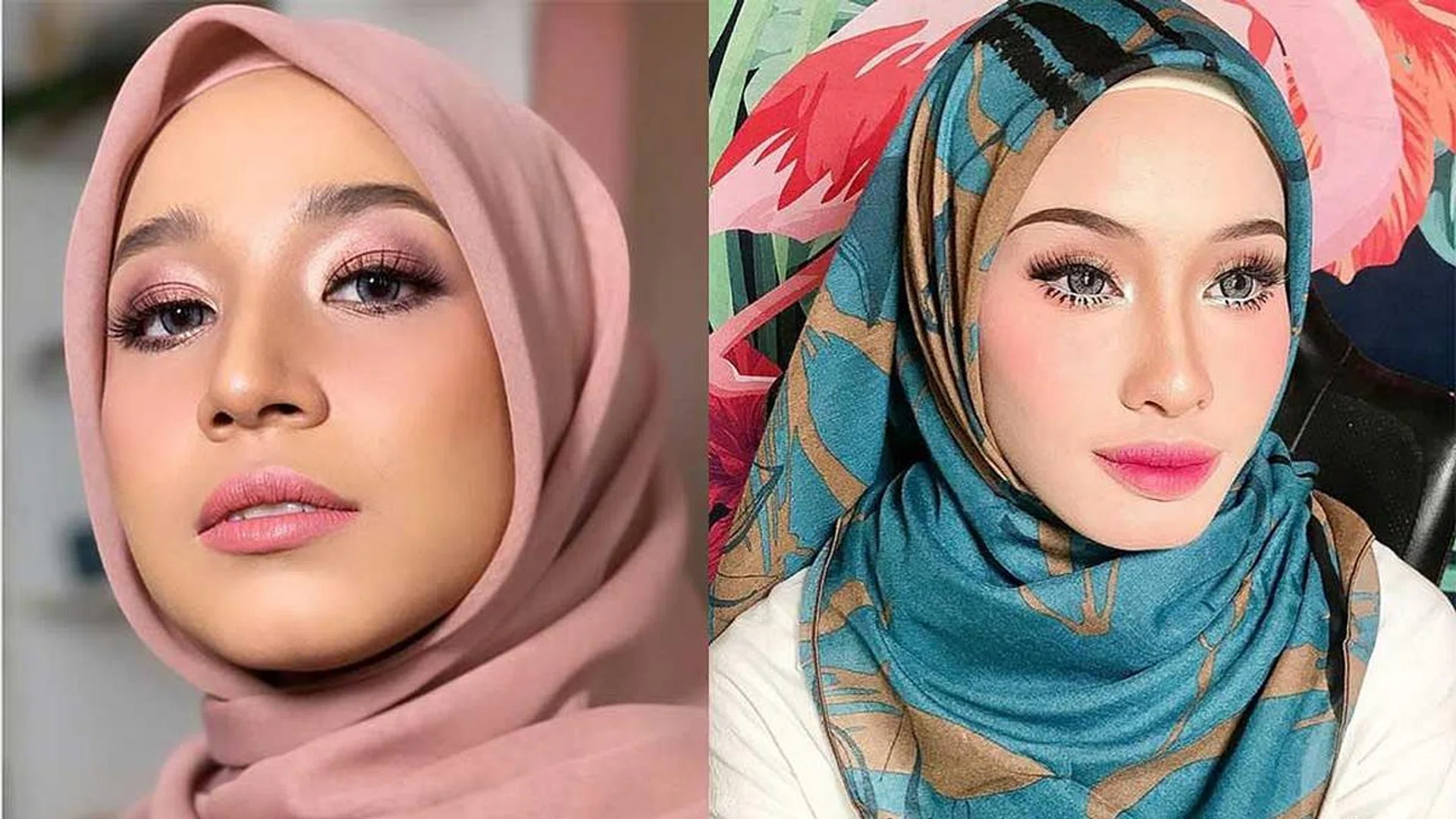 Hijab Makeup