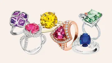 Bold Cocktail Rings