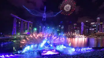 Fireworks at 11 heartland locations to usher in the New Year