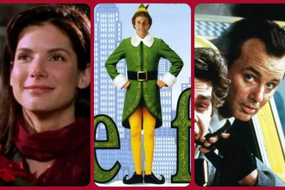 The best classic Christmas movies to binge watch - Her World Singapore