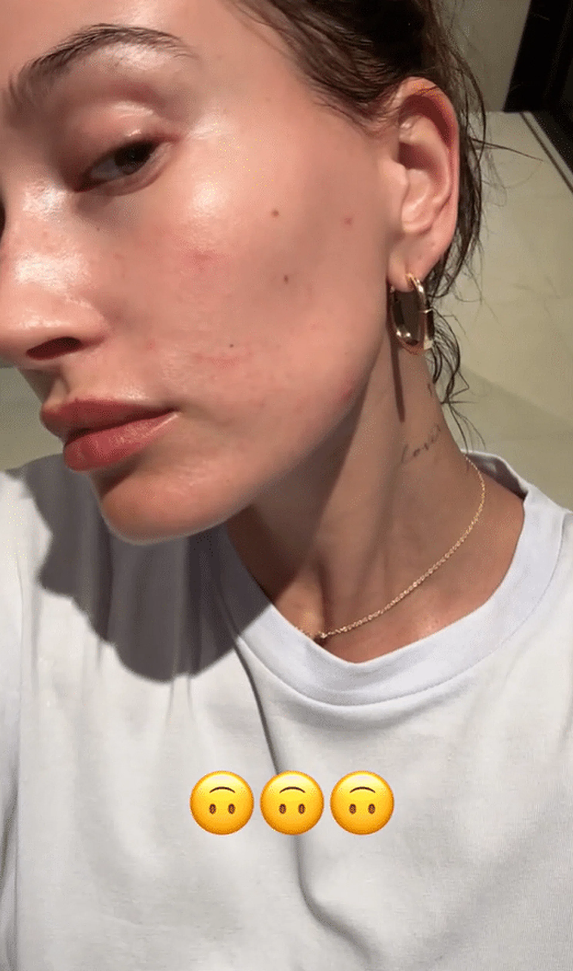 Credit: haileybieber/TikTok