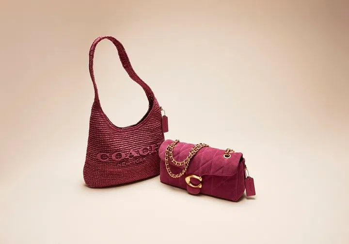 best summer travel handbags coach brooklyn and tabby