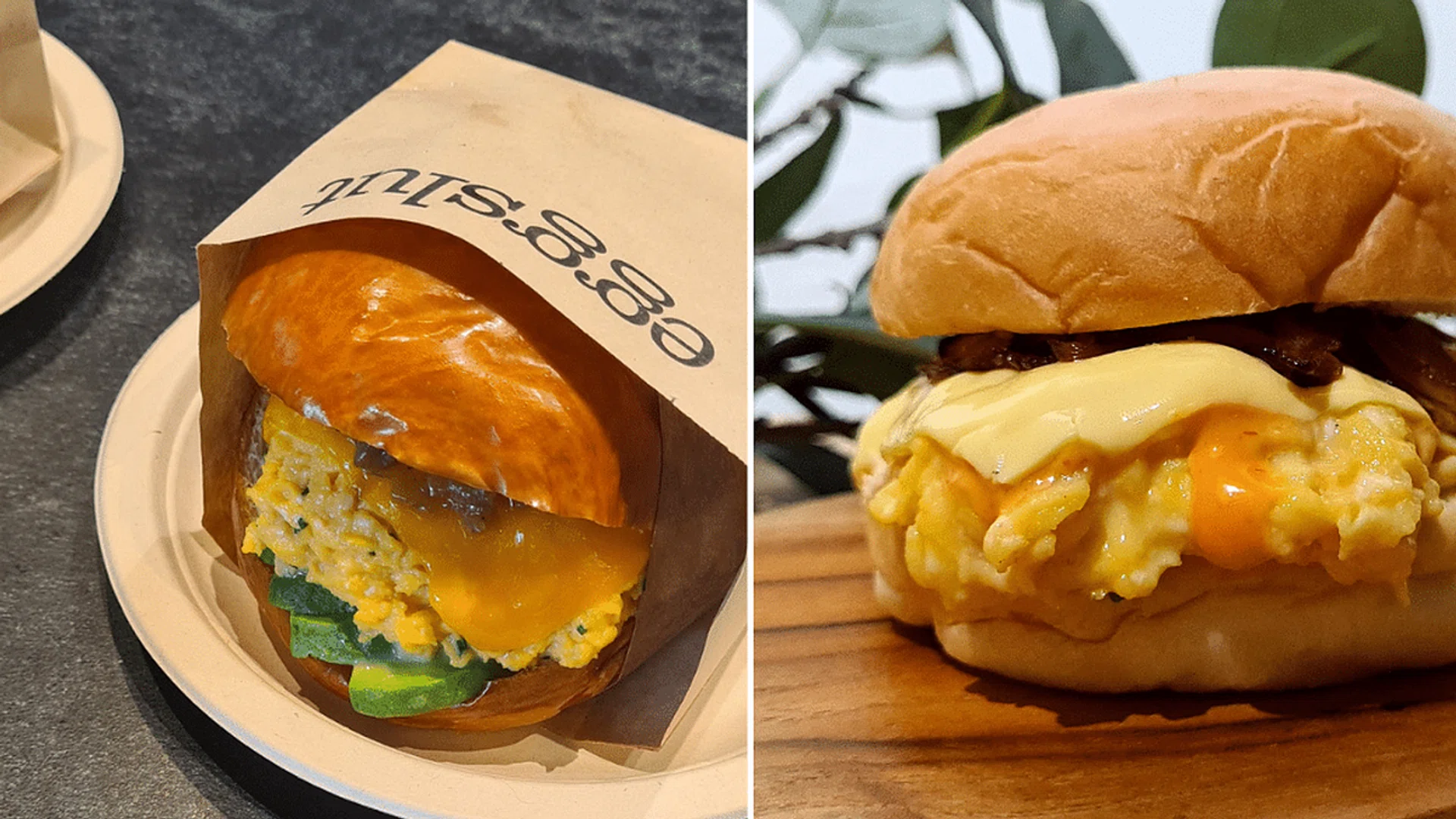 Eggslut’s Fairfax Sandwich