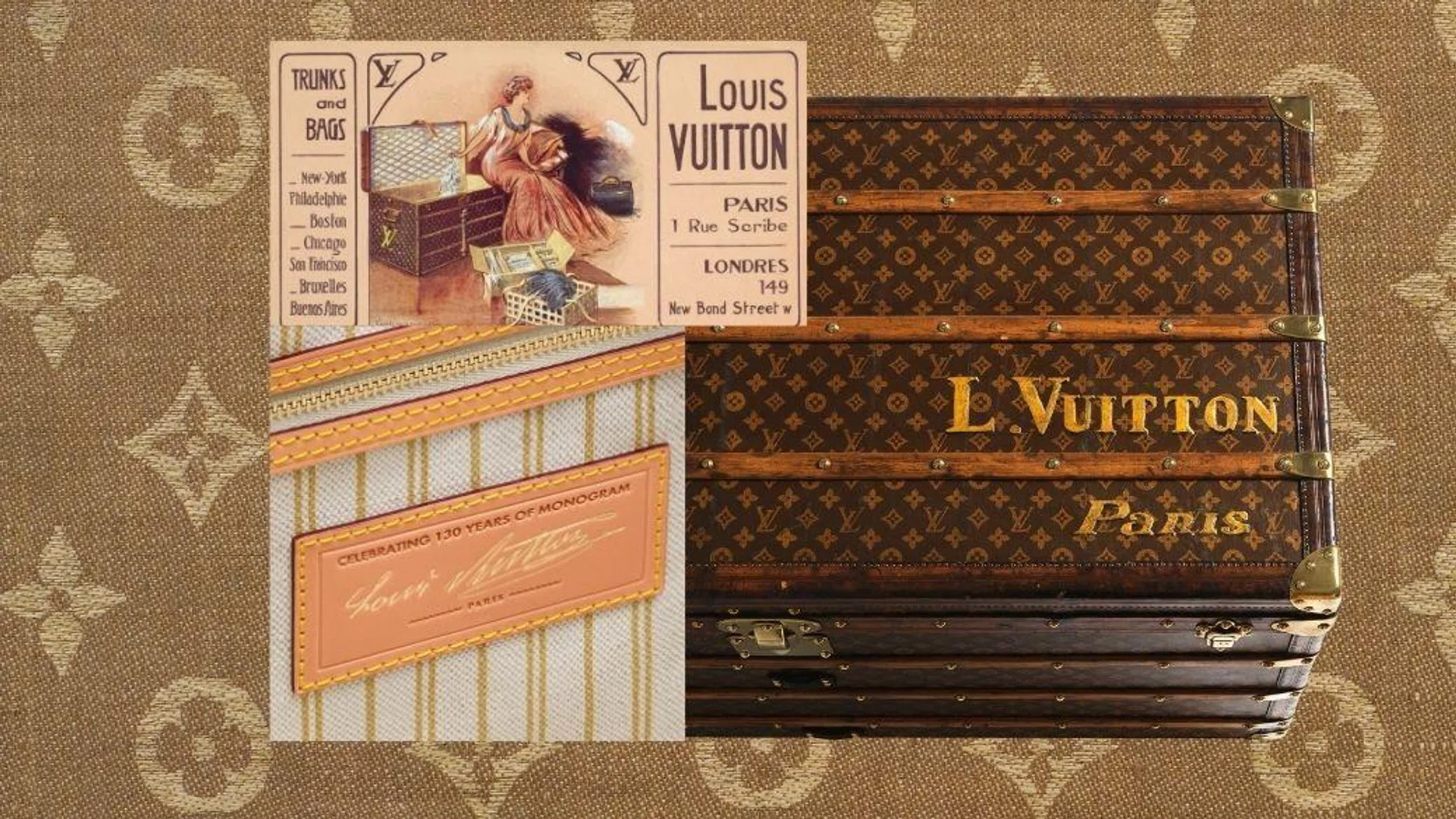 Collage: Her World, Photo credit: Louis Vuitton