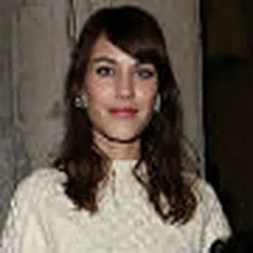 Alexa Chung: I messed up punk look
