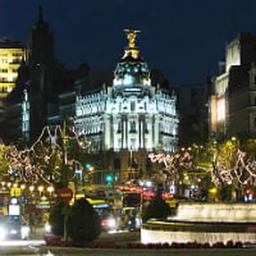 Discover the glamorous nightlife of Madrid THUMBNAIL