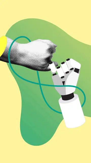 women leadership AI career
