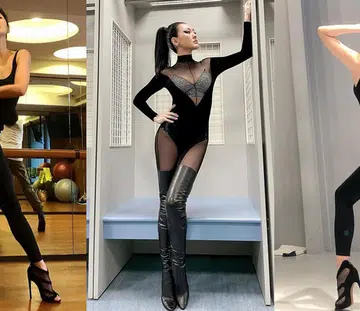 Taiwanese Celeb Dee Hsu