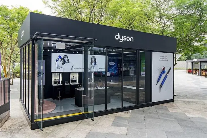 Credit: Dyson