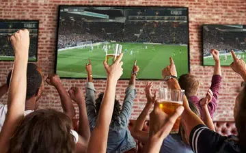 The Ultimate List of Sports Bars in Singapore to Watch Live Sports Such as F1 