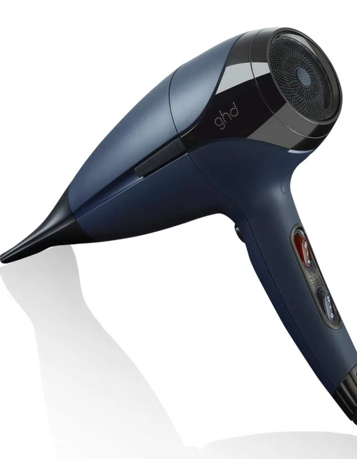 Best Hair Dryer for Thick, Dense Hair That Needs Extra Power: GHD Helios™ Professional Hairdryer｜Best Hair Dryers For All Hair Types