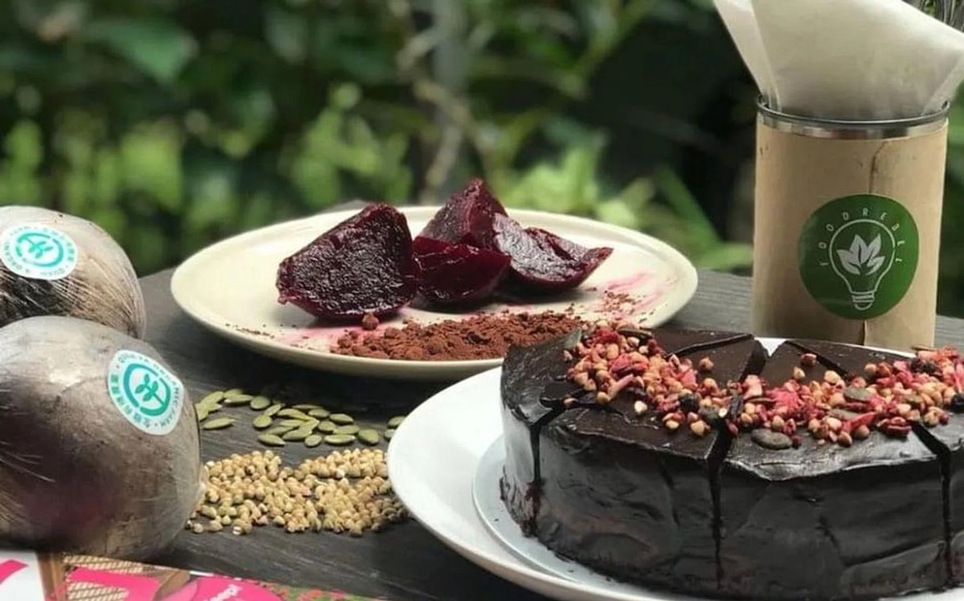 9 Best Places in Singapore for Gluten-free Food Options